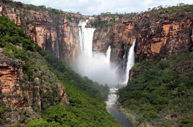 Kakadu Nationalpark Flug und Yellow Waters Bootstour ab Darwin