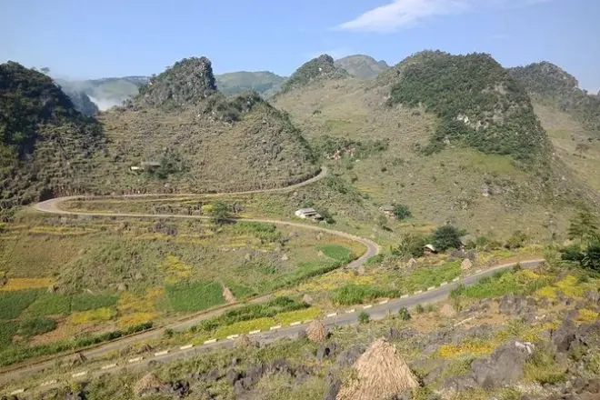 3-tägige Ha Giang Loop Tour: Dong Van Karstplateau mit Easy Rider