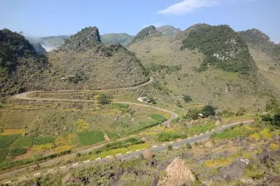 3-tägige Ha Giang Loop Tour: Dong Van Karstplateau mit Easy Rider