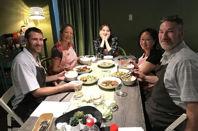 Taiwanese Cooking Class in Taiwan: Market to Table