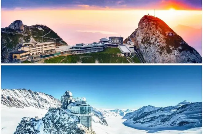 Transfer von Luzern zum Pilatus: Bequeme Fahrt mit Wasser und WLAN