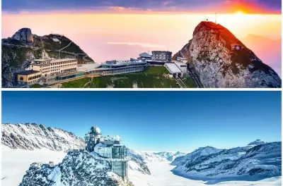 Transfer von Luzern zum Pilatus: Bequeme Fahrt mit Wasser und WLAN