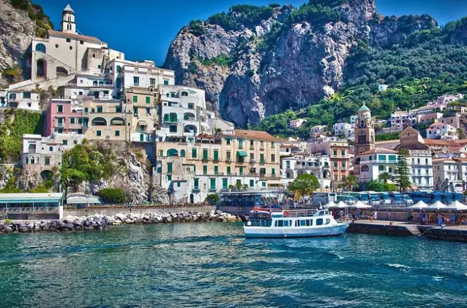 Amalfi Coast Private Tour: Positano, Amalfi & Ravello