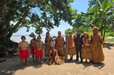 4-Day Iquitos Amazon Tour: Pink River Dolphins & Monkey Island
