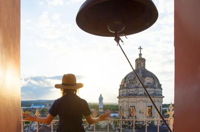 Tour a pé por Granada com passeio de charrete