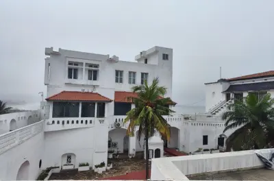 Osu Castle et visite de la ville d'Accra : Guide privé, 4 à 5 heures