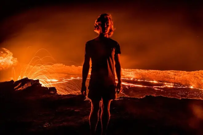 3-Tage-Tour Danakil-Senke: Vulkan Erta Ale & Dallol