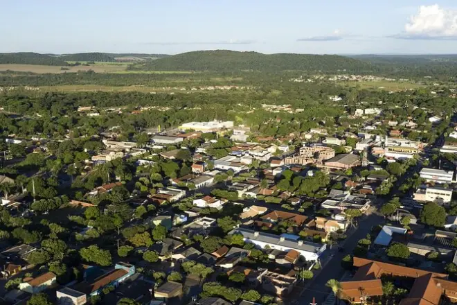 Transfert partagé de Campo Grande à Bonito : Navette aéroport