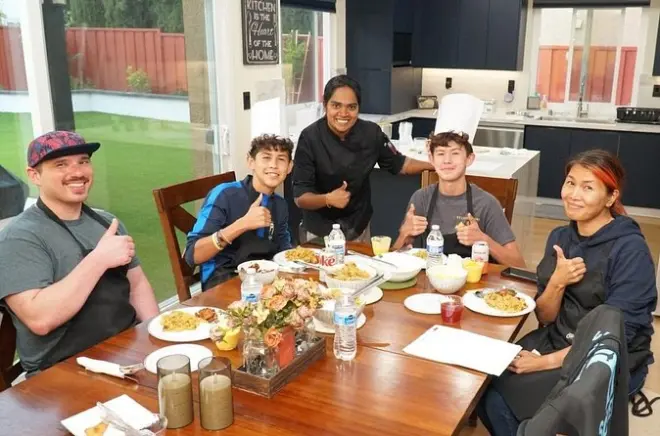 Cours de biryani en Inde : Découvrez les saveurs du sud indien
