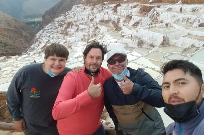 Tour privado de 2 dias no Vale Sagrado saindo de Urubamba