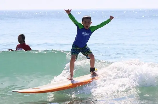 Surfing Lesson & Beach Hopping in Tamarindo: Learn to Ride Waves
