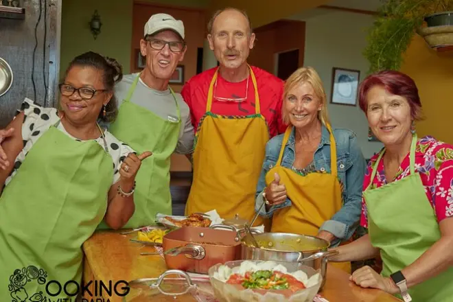 Caribbean Cooking Class in Roseau: Learn with Chef Daria