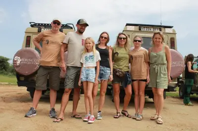 Safari di 3 giorni nel Serengeti e Cratere di Ngorongoro da Zanzibar
