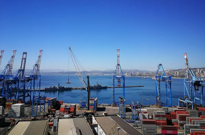 Valparaíso and Viña del Mar tour from Santiago: Small group