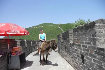 Scopri la grande muraglia di mutianyu, passeggia lungo il lago al palazzo d’estate e gusta un pranzo tipico in una giornata privata da beijing con trasferimento incluso.