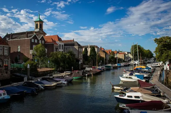 Private Guided Walking Tour: Historical Dordrecht, 1.5 Hours