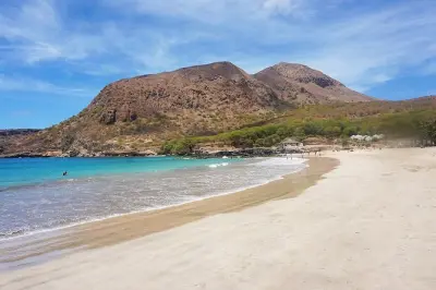 Île de Santiago depuis Praia avec petit-déjeuner chez l’habitant