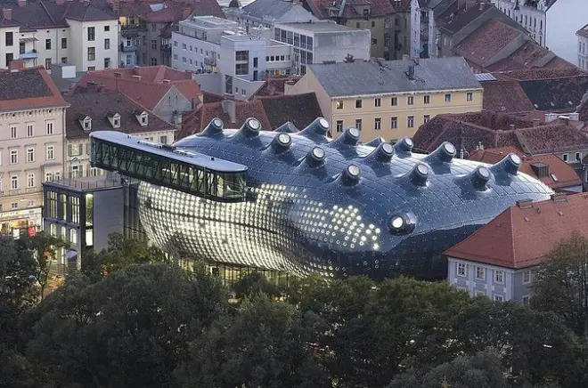 Universalmuseum Joanneum em Graz: Passe de 24 ou 48 horas