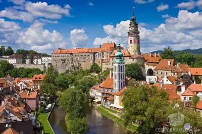 Český Krumlov Day Trip from Passau: Guided Tour & Free Time
