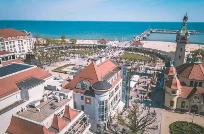 Escursione a Gdańsk: Tour privato Tri-City con basilica di Oliwa