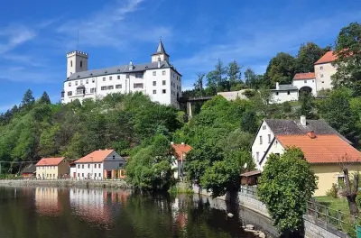 Day trips from Český Krumlov: Three routes through South Bohemia
