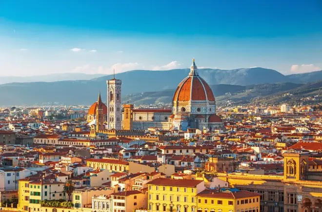 Excursion à Livorno : Florence, Pise et la tour penchée