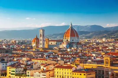 Excursion à Livorno : Florence, Pise et la tour penchée