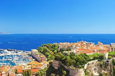 Tour privato Costa Azzurra: Eze, Monaco e Saint-Paul-de-Vence
