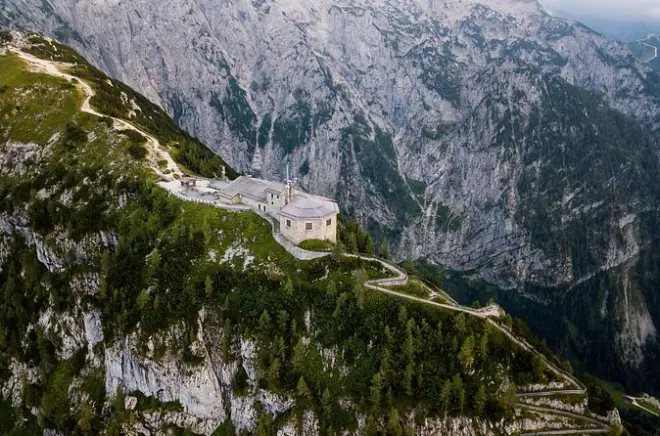 Berchtesgaden Eagle's Nest Private Tour: Versteckte WWII-Orte