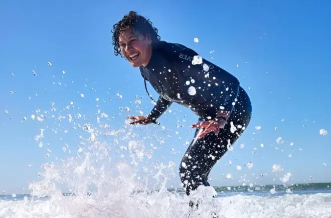 Privater Surfkurs in Torquay: 2 Stunden Einzelcoaching