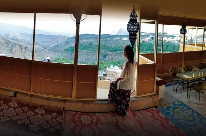 Nizwa full day tour: Souq, Fort and mountain villages