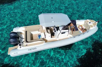 Islas Egadi: Lancha rápida a Favignana y Levanzo desde Trapani