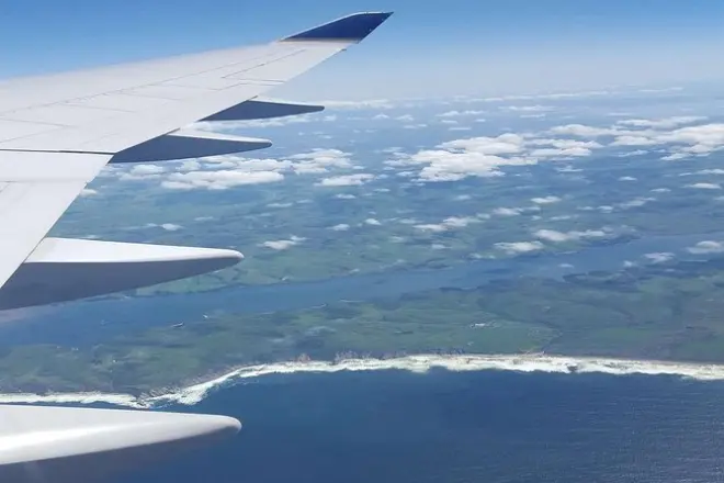 Traslado do aeroporto de St Croix: Táxi privado para seu hotel