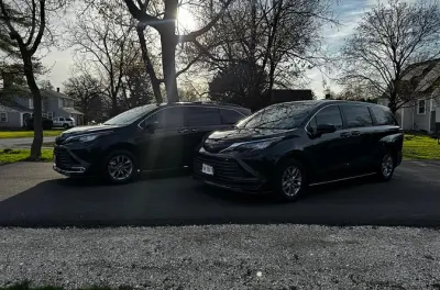 Taxi da O'Hare a Chicago Downtown: Transfer privato dall’aeroporto