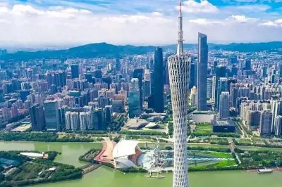 Guangzhou Stadtrundfahrt: Chen Clan Hall, Canton Tower & Dim Sum
