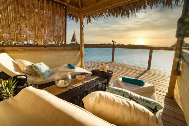 Pearl Island cabana privata: Pranzo e snorkeling per tutto il giorno