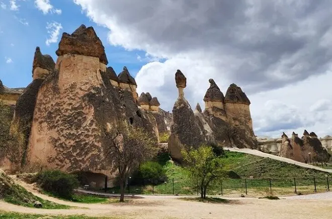 Cappadoce privée : Cheminées de fées, Zelve et vallée des pigeons