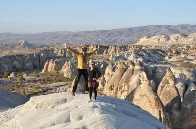 Cappadocia Day Tour: Fairy Chimneys & Underground City