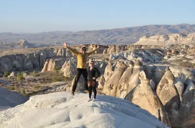 Cappadocia Day Tour: Fairy Chimneys & Underground City
