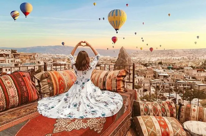 Cappadocia Tour: Fairy Chimneys, Underground City, Castle