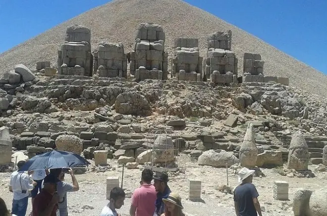 Nemrut y Göbekli Tepe 3 días desde Capadocia