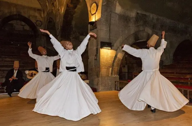 Whirling Dervish Ceremony in Goreme: Real Ritual with Live Music