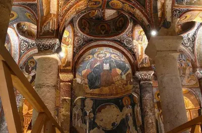 Private Cappadocia tour from Goreme: Six stops with lunch
