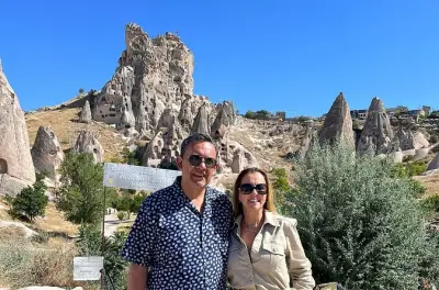 Cappadocia pottery workshop: Tour Kaymakli Avanos
