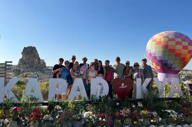 Tour privato Cappadocia: Goreme, città sotterranea e castello