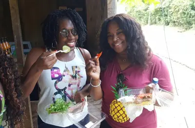 Bar- und Food-Tour in St. Lucia: Lokale Orte & karibische Aromen