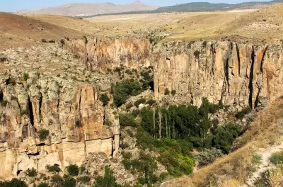 Valle di Ihlara: Camminata di 3 km, città sotterranea, monastero