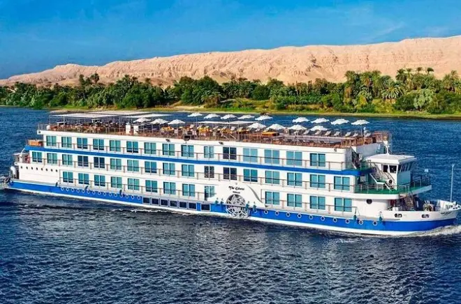 5-Day Nile Cruise from Luxor to Abu Simbel: Ancient Temples