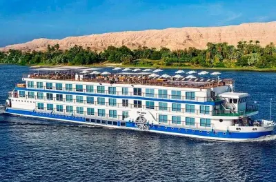 De Louxor à Abou Simbel, 5 jours sur le Nil et temples antiques