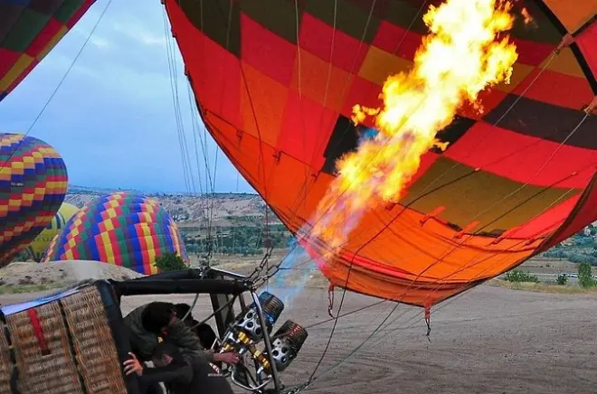 Tour privato di 3 giorni in Cappadocia: Percorsi rosso, verde e blu